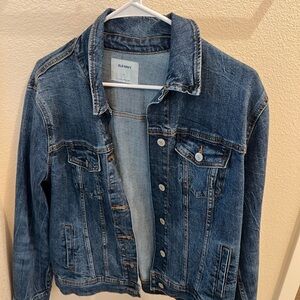 Old Navy Jean Jacket